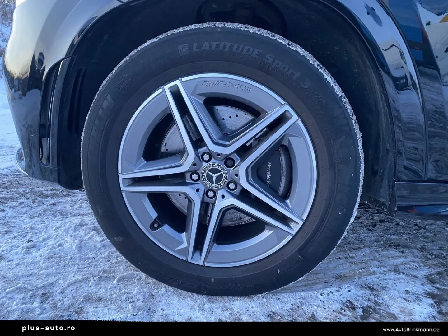 MERCEDES-BENZ GLE 400 d 4MATIC AMG Line Ext. LED SHZ Klima