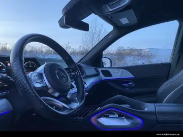 MERCEDES-BENZ GLE 400 d 4MATIC AMG Line Ext. LED SHZ Klima
