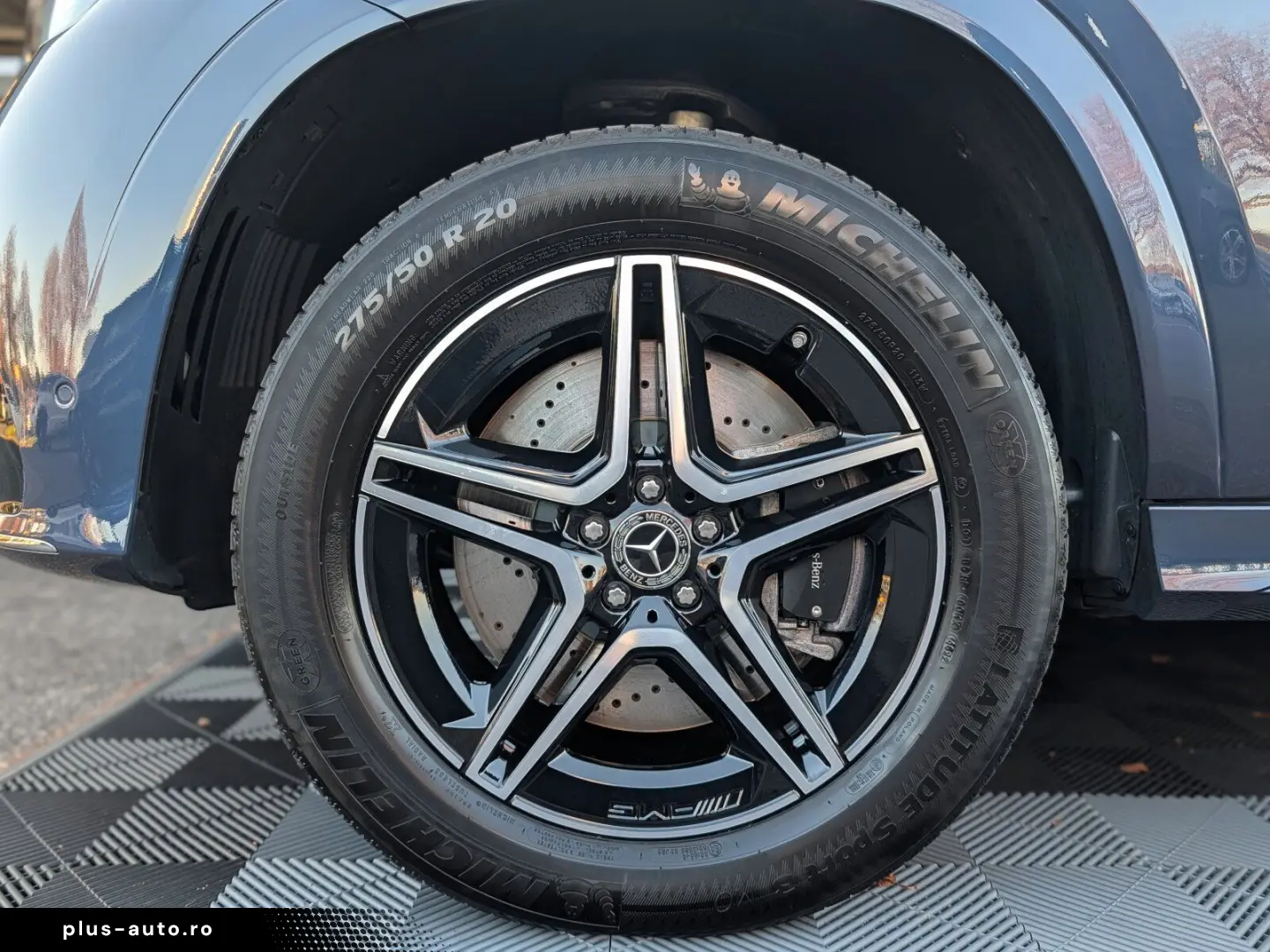 MERCEDES-BENZ GLE 400 e 4M Coupé AMG Premium Headup &hellip;