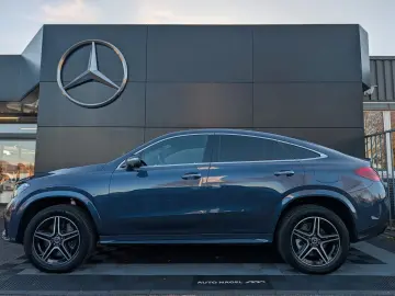 MERCEDES-BENZ GLE 400 e 4M Coupé AMG Premium Headup &hellip;