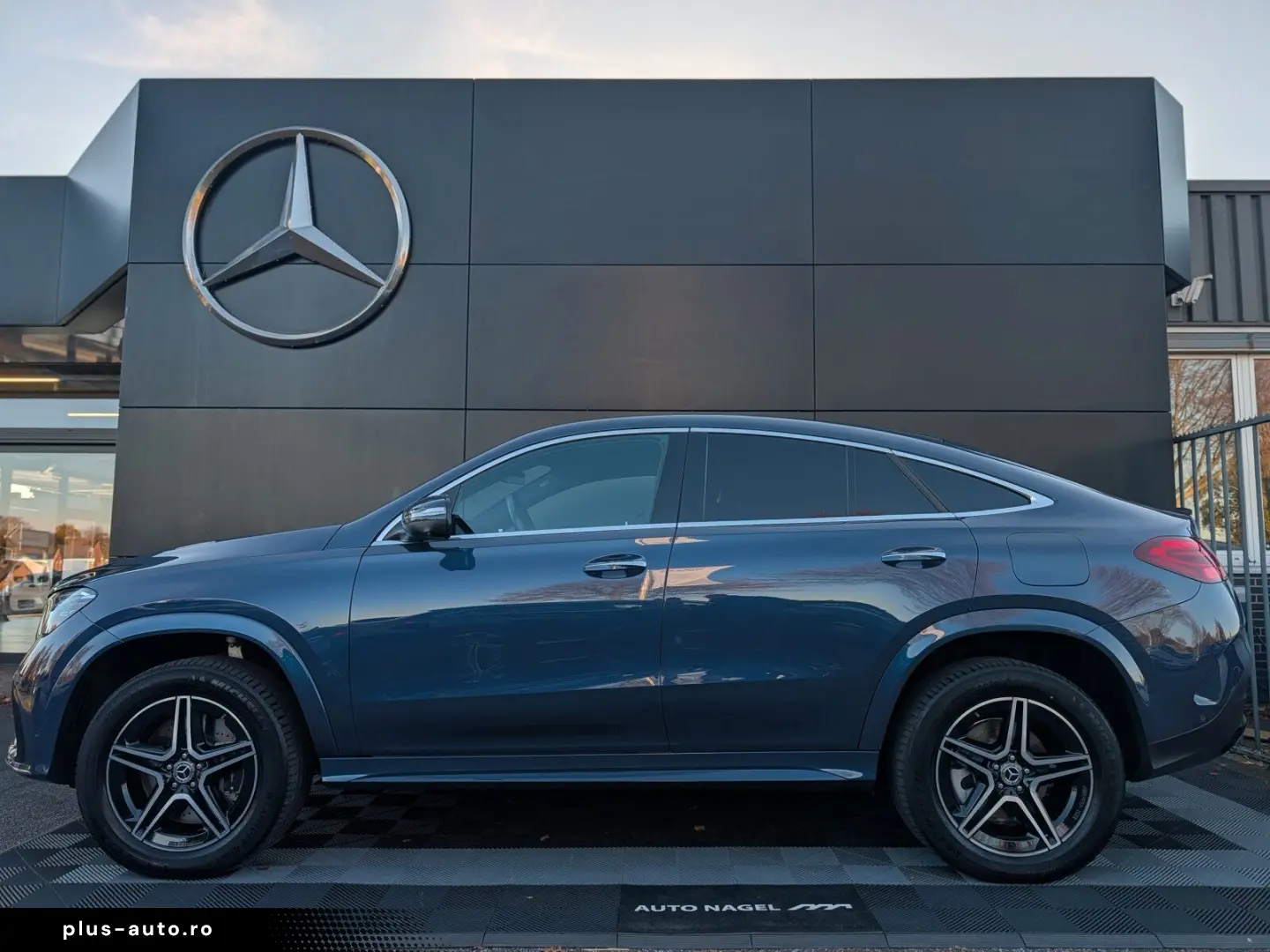 MERCEDES-BENZ GLE 400 e 4M Coupé AMG Premium Headup &hellip;