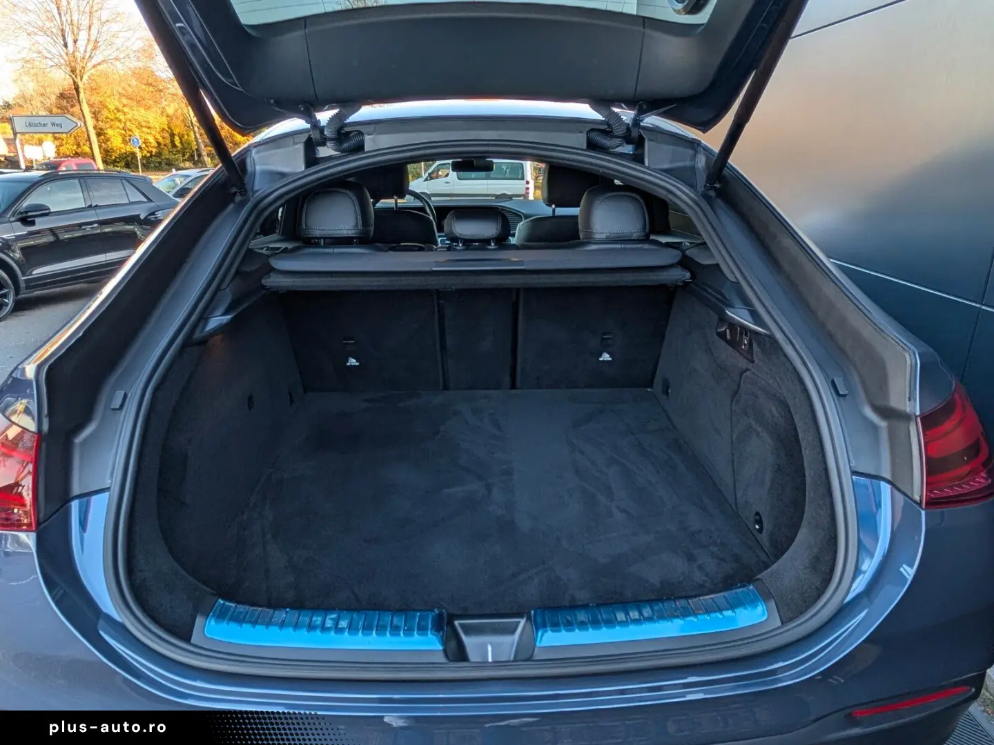 MERCEDES-BENZ GLE 400 e 4M Coupé AMG Premium Headup &hellip;