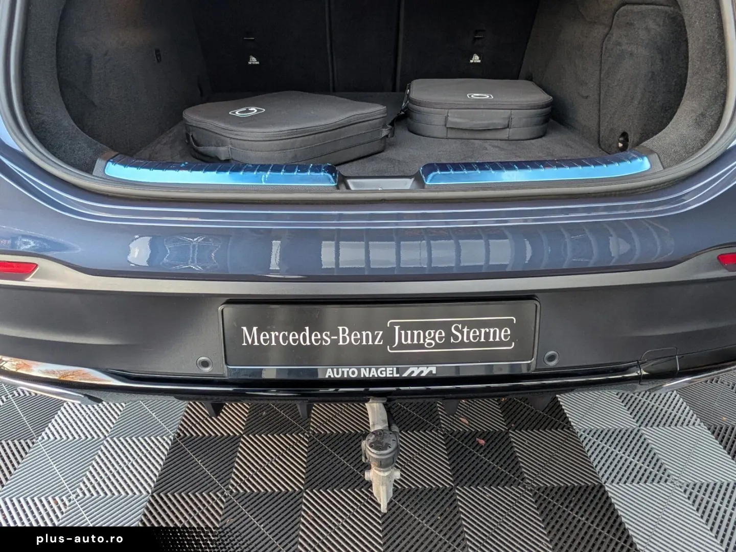 MERCEDES-BENZ GLE 400 e 4M Coupé AMG Premium Headup &hellip;