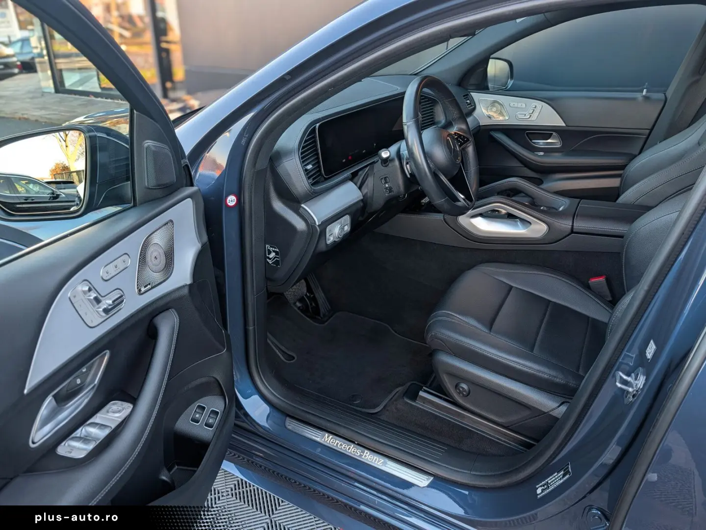 MERCEDES-BENZ GLE 400 e 4M Coupé AMG Premium Headup &hellip;