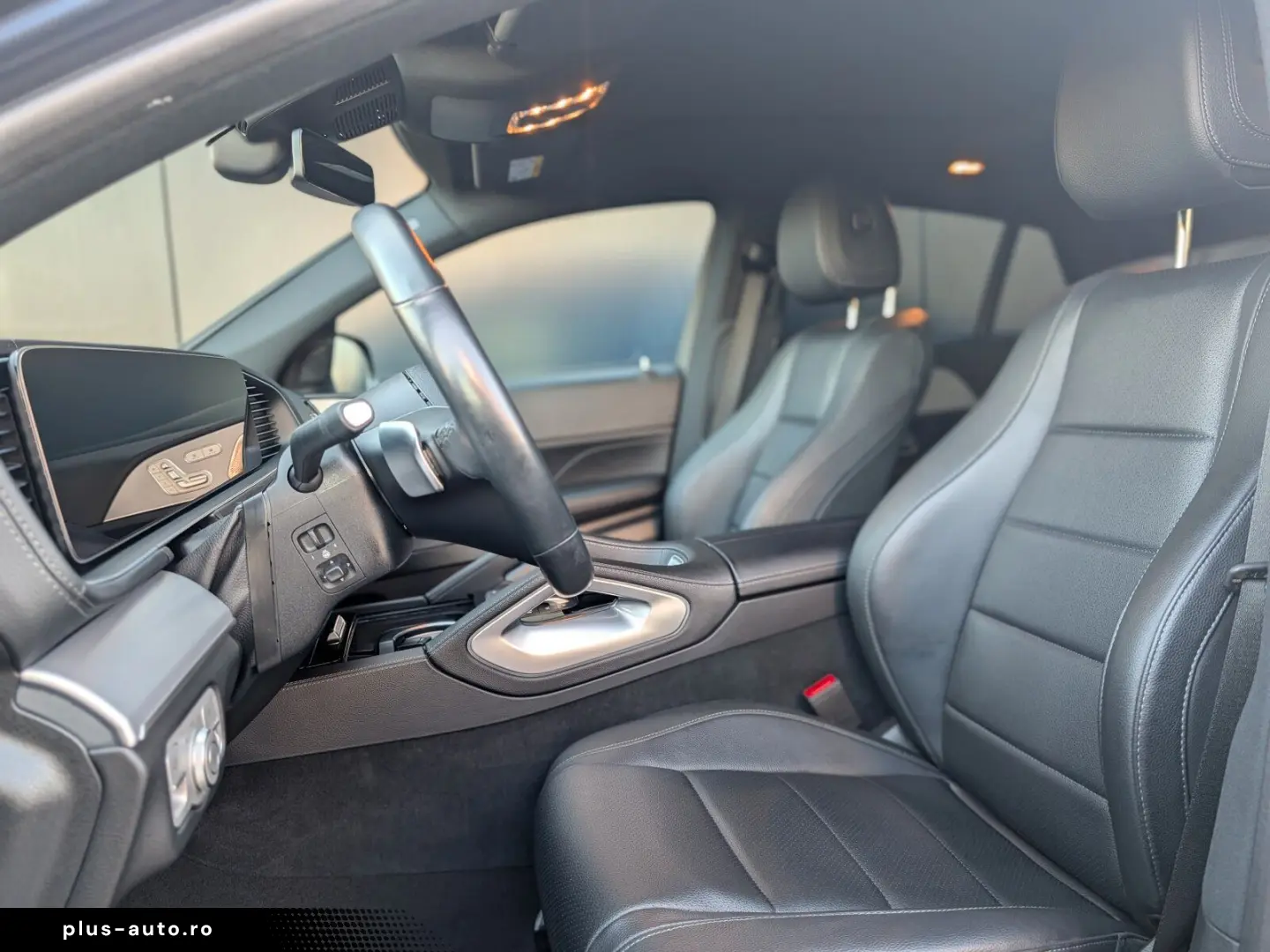 MERCEDES-BENZ GLE 400 e 4M Coupé AMG Premium Headup &hellip;