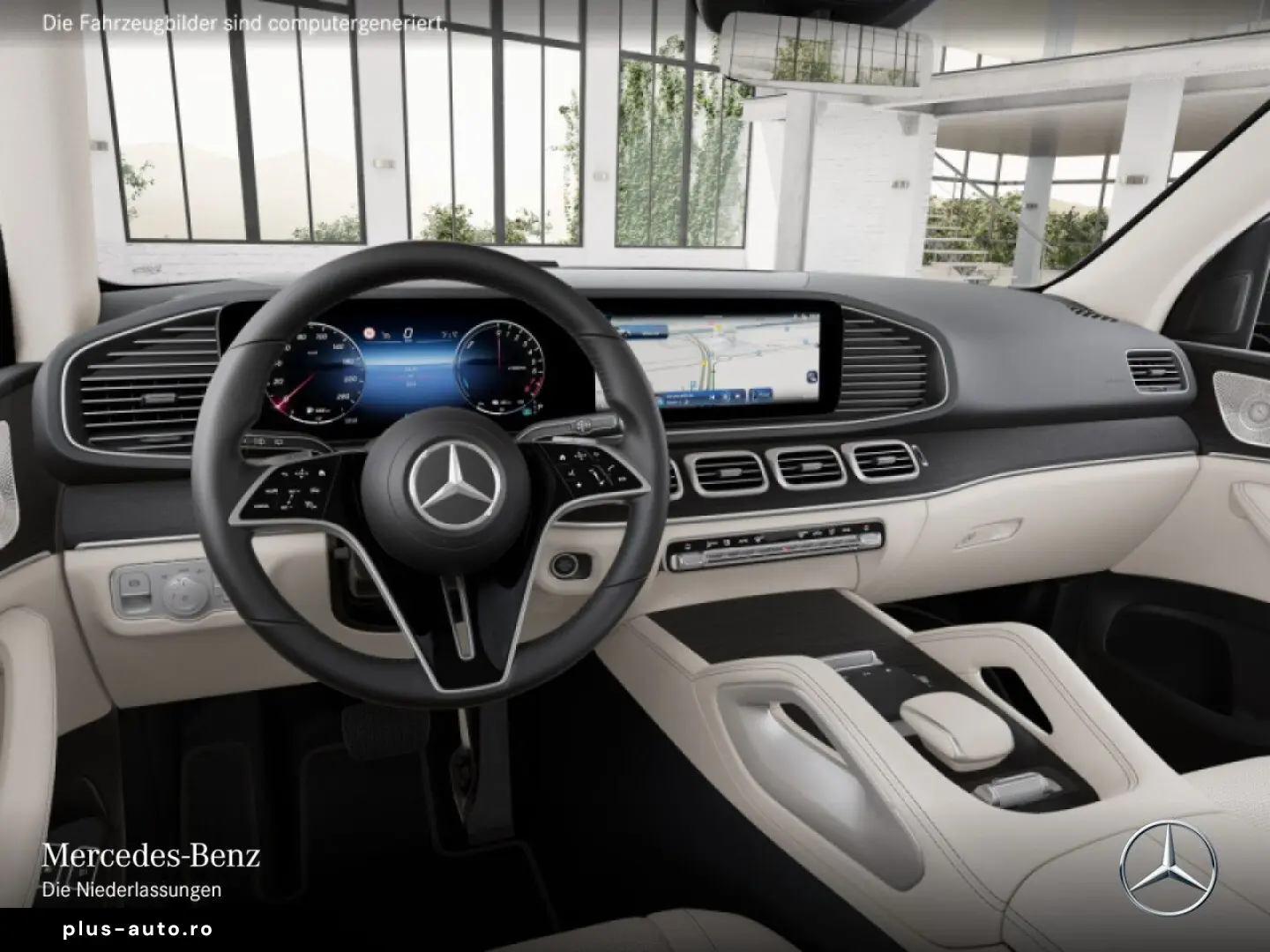 MERCEDES-BENZ GLE 400 e 4M AMG NIGHT PANO 360 AHK MU&hellip;