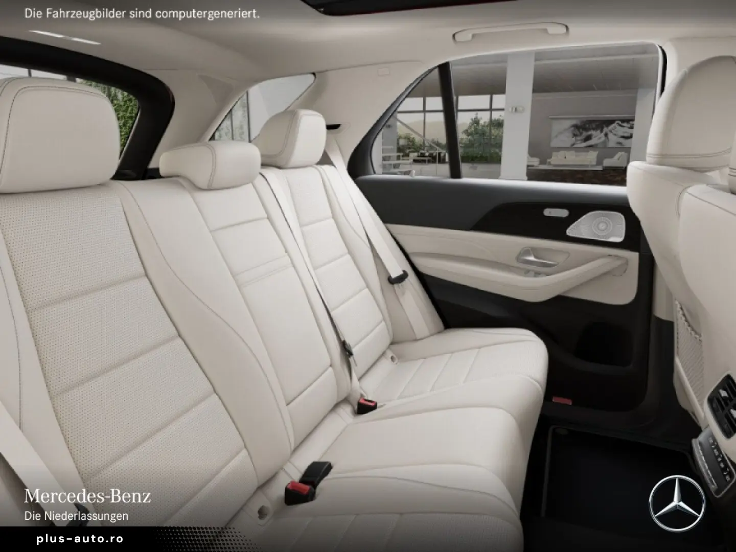 MERCEDES-BENZ GLE 400 e 4M AMG NIGHT PANO 360 AHK MU&hellip;