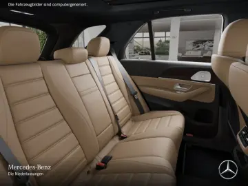 MERCEDES-BENZ GLE 400 e 4M AMG Adv  Night 22  Pano A&hellip;