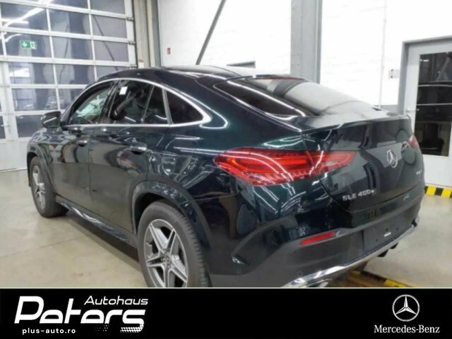 MERCEDES-BENZ 400 e Coupe 4Matic AMG Multibeam Pano &hellip;