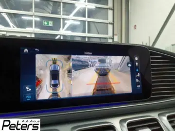 MERCEDES-BENZ 400 e Coupe 4Matic AMG Multibeam Pano &hellip;