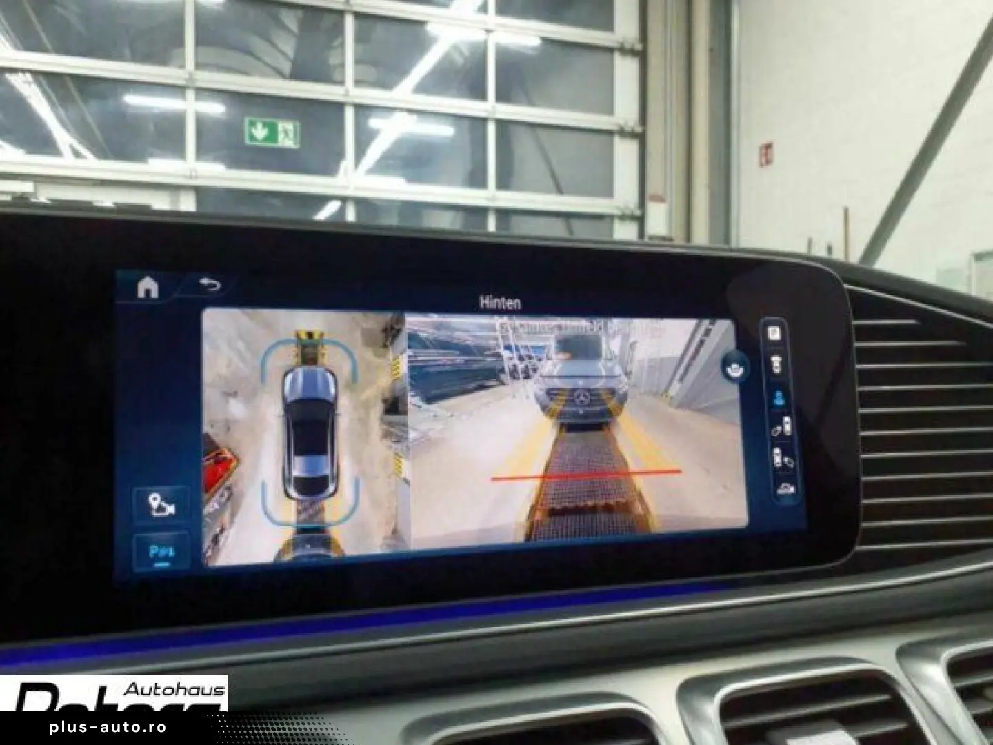 MERCEDES-BENZ 400 e Coupe 4Matic AMG Multibeam Pano &hellip;