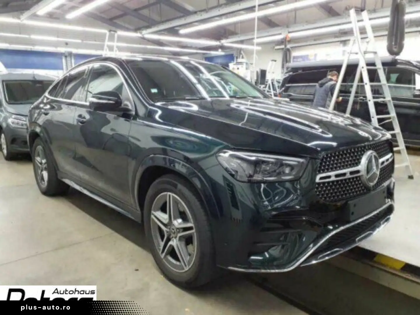 MERCEDES-BENZ 400 e Coupe 4Matic AMG Multibeam Pano &hellip;