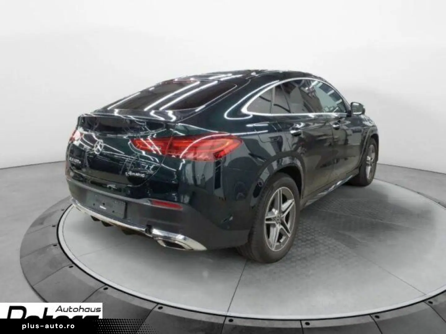 MERCEDES-BENZ 400 e Coupe 4Matic AMG Multibeam Pano &hellip;