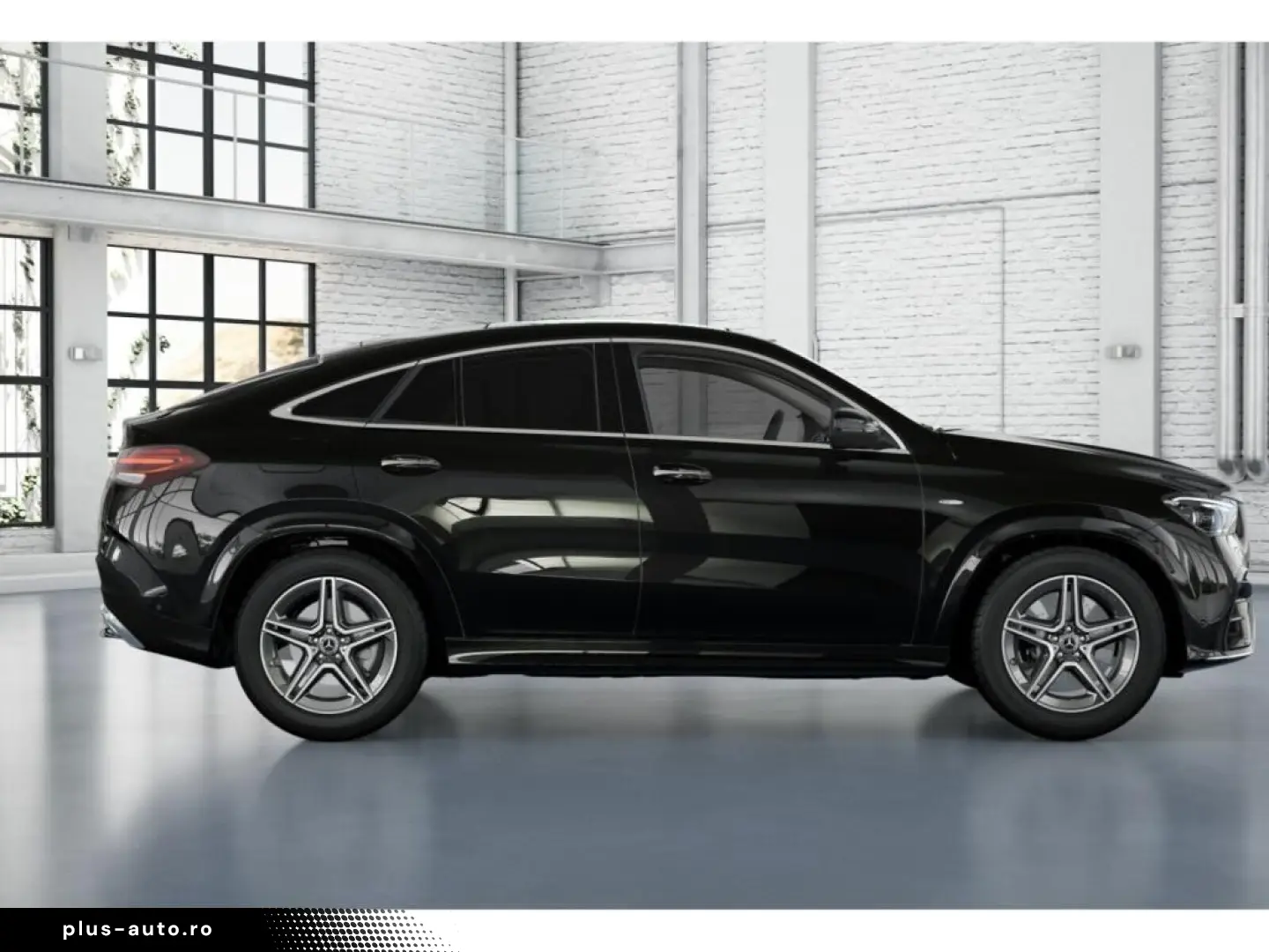 MERCEDES-BENZ GLE 400 e 4M Coupé AMG PANO AHK AIMATI&hellip;