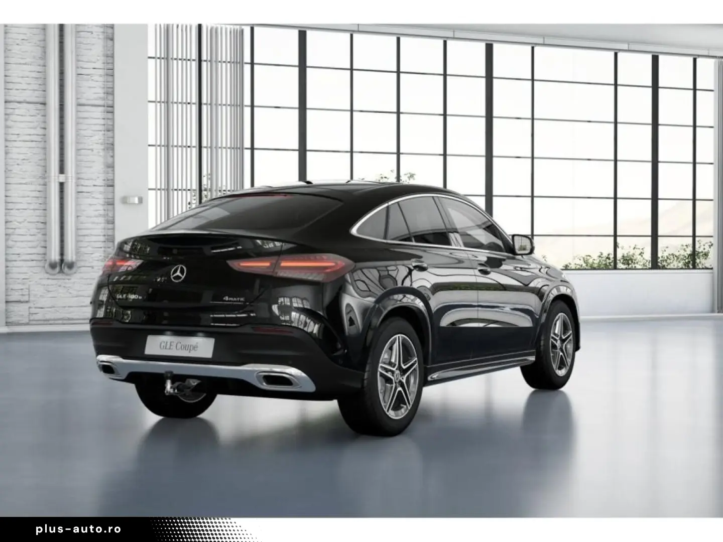 MERCEDES-BENZ GLE 400 e 4M Coupé AMG PANO AHK AIMATI&hellip;