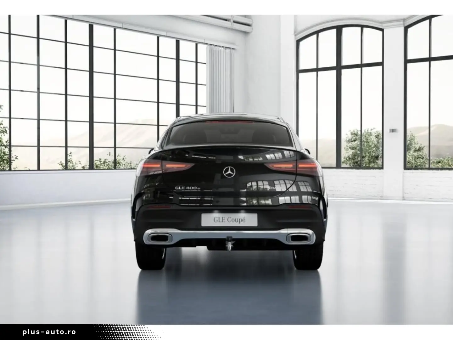 MERCEDES-BENZ GLE 400 e 4M Coupé AMG PANO AHK AIMATI&hellip;