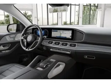 MERCEDES-BENZ GLE 400 e 4M Coupé AMG PANO AHK AIMATI&hellip;