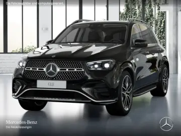 MERCEDES-BENZ GLE 450 d 4M AMG Adv  360  Pano AHK 22
