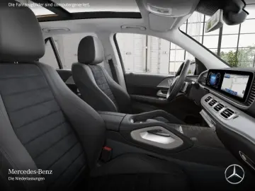 MERCEDES-BENZ GLE 450 d 4M AMG Adv  360  Pano AHK 22