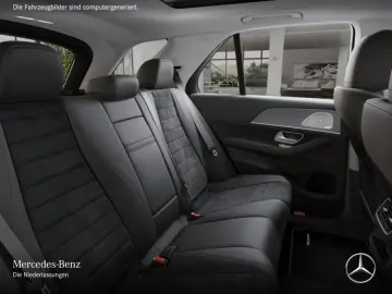 MERCEDES-BENZ GLE 450 d 4M AMG Adv  360  Pano AHK 22