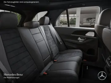 MERCEDES-BENZ GLE 450 d 4M AMG Advanced  Pano Airm A&hellip;