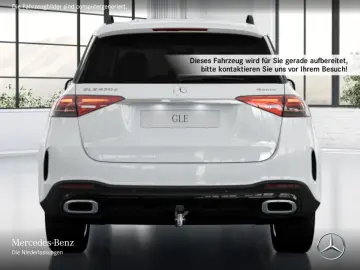 MERCEDES-BENZ GLE 450 d 4M AMG NIGHT 360 AHK MULTIBE&hellip;