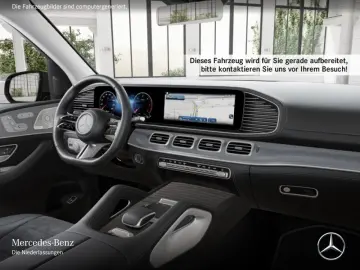 MERCEDES-BENZ GLE 450 d 4M AMG NIGHT 360 AHK MULTIBE&hellip;