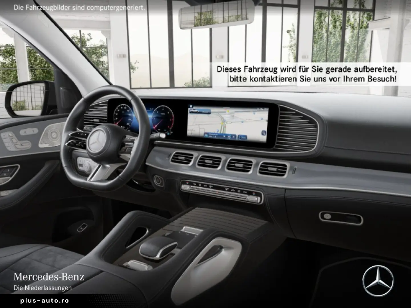 MERCEDES-BENZ GLE 450 d 4M AMG NIGHT 360 AHK MULTIBE&hellip;