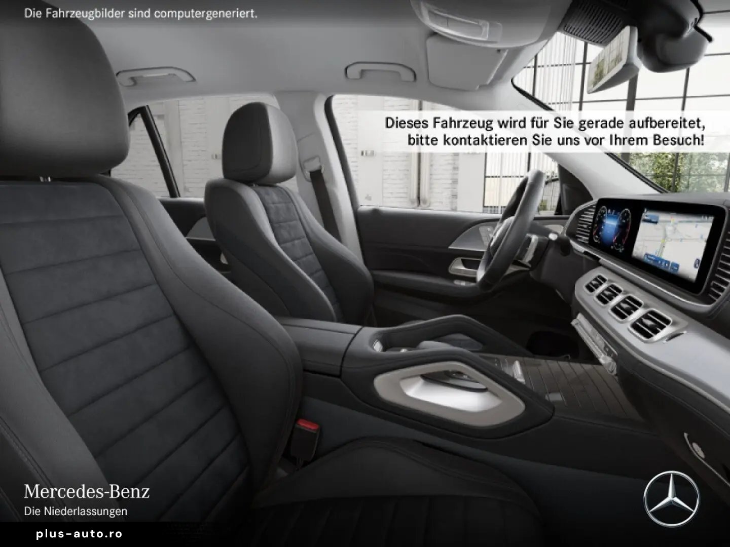 MERCEDES-BENZ GLE 450 d 4M AMG NIGHT 360 AHK MULTIBE&hellip;