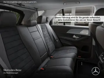 MERCEDES-BENZ GLE 450 d 4M AMG NIGHT 360 AHK MULTIBE&hellip;