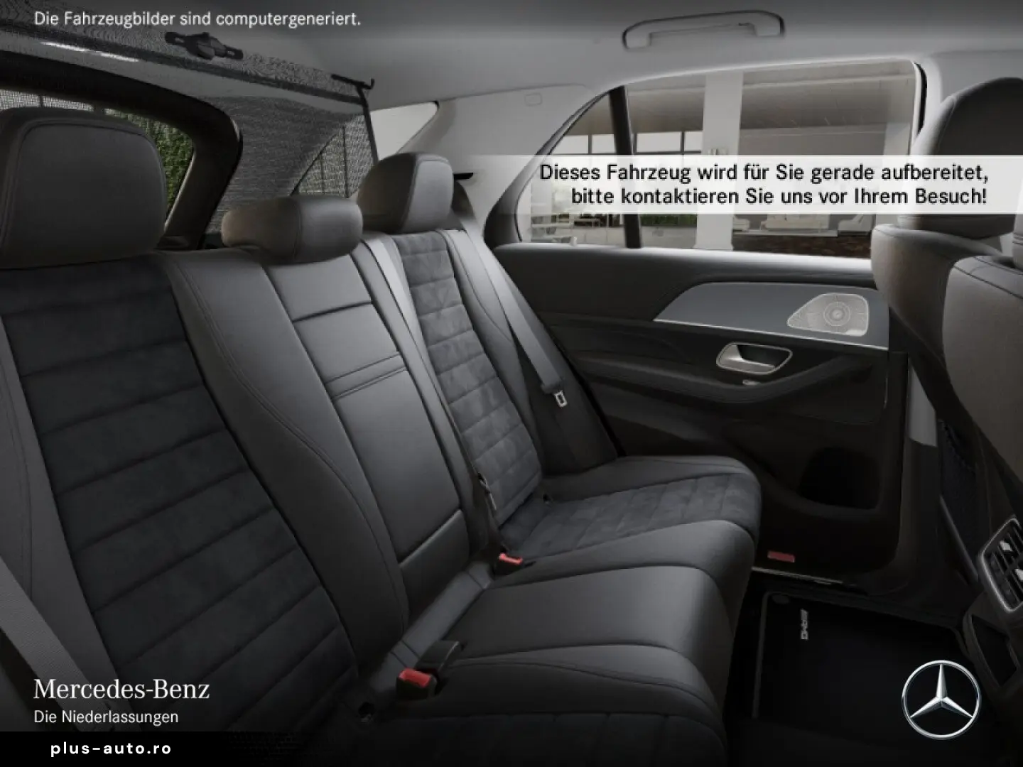 MERCEDES-BENZ GLE 450 d 4M AMG NIGHT 360 AHK MULTIBE&hellip;