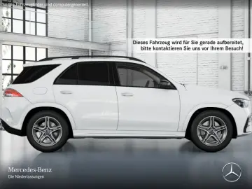 MERCEDES-BENZ GLE 450 d 4M AMG NIGHT 360 AHK MULTIBE&hellip;