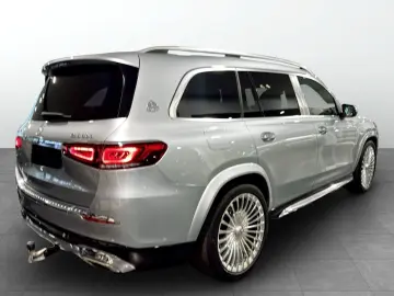 MERCEDES-BENZ GLS 600 Maybach 4Matic HUD LUFT KEYLESS Burme