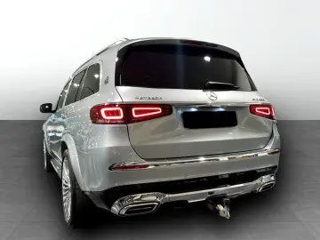 MERCEDES-BENZ GLS 600 Maybach 4Matic HUD LUFT KEYLESS Burme