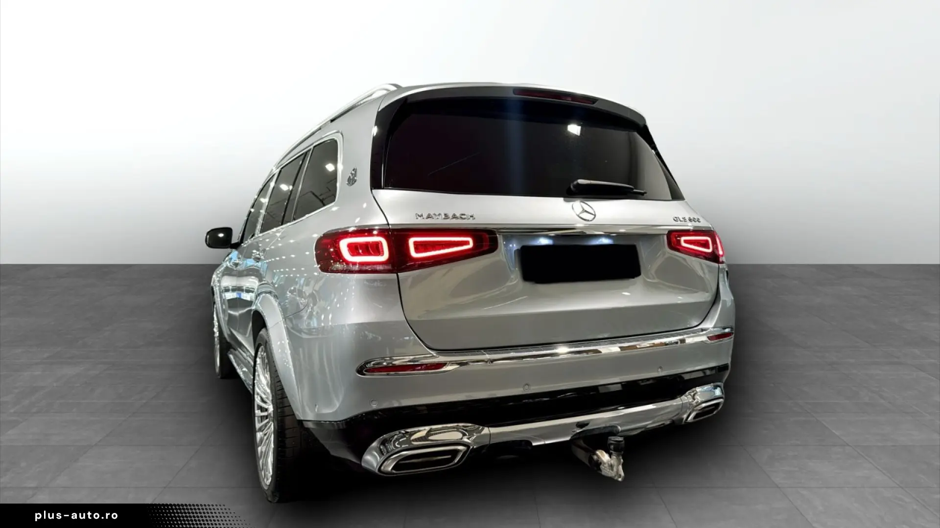 MERCEDES-BENZ GLS 600 Maybach 4Matic HUD LUFT KEYLESS Burme