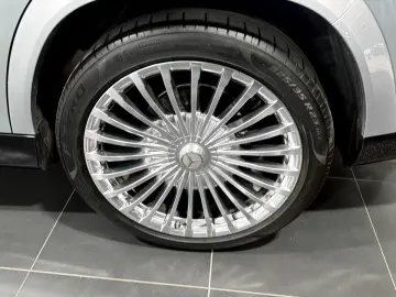 MERCEDES-BENZ GLS 600 Maybach 4Matic HUD LUFT KEYLESS Burme