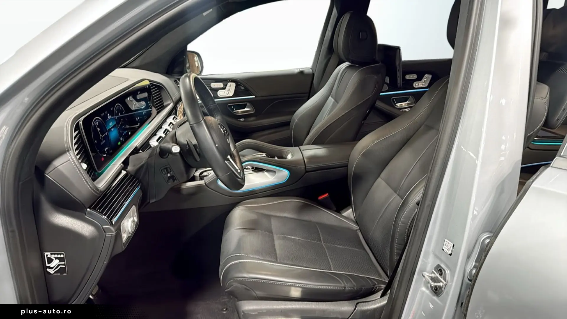 MERCEDES-BENZ GLS 600 Maybach 4Matic HUD LUFT KEYLESS Burme