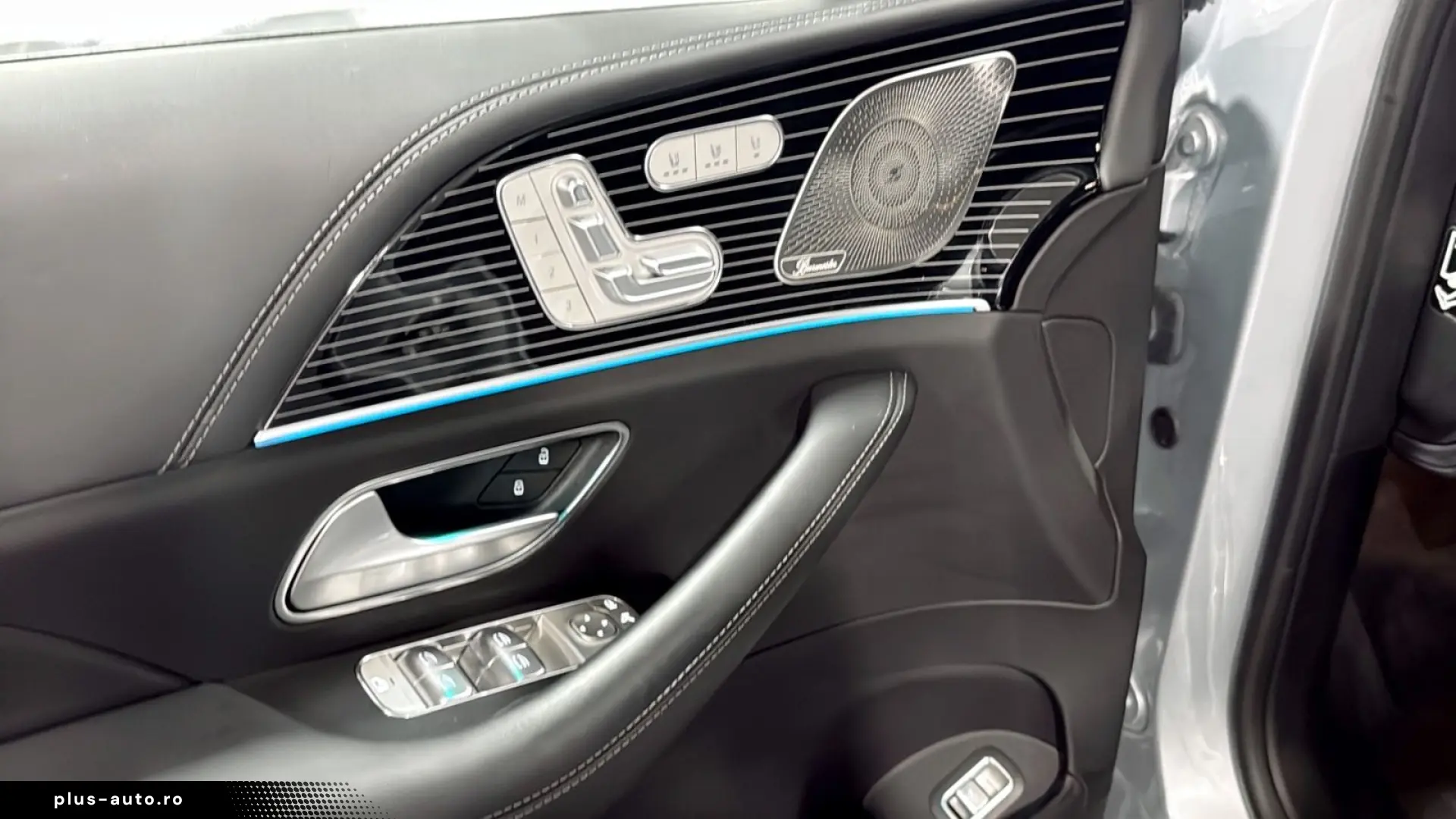 MERCEDES-BENZ GLS 600 Maybach 4Matic HUD LUFT KEYLESS Burme