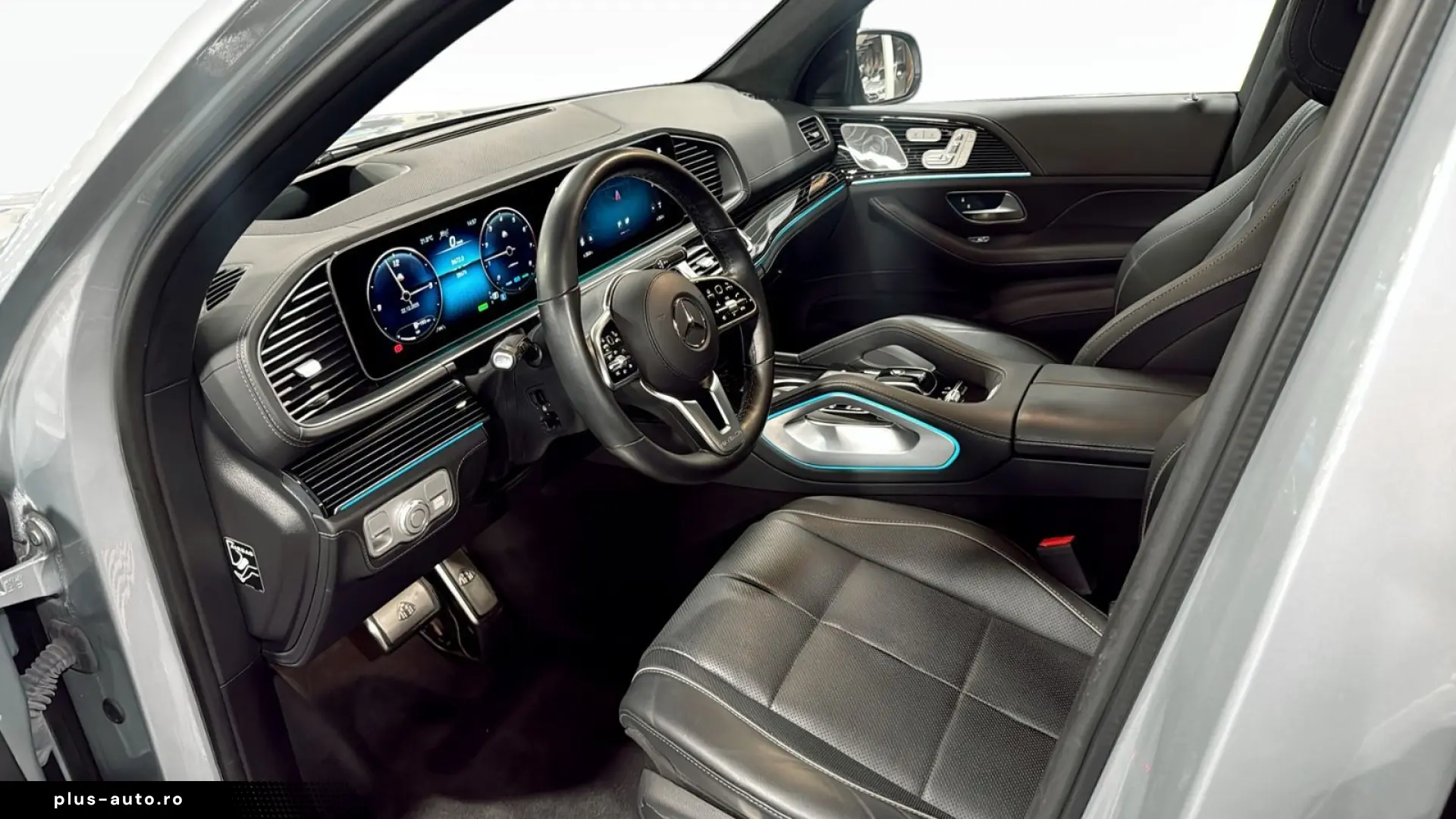 MERCEDES-BENZ GLS 600 Maybach 4Matic HUD LUFT KEYLESS Burme