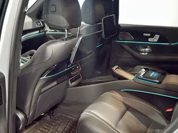 MERCEDES-BENZ GLS 600 Maybach 4Matic HUD LUFT KEYLESS Burme