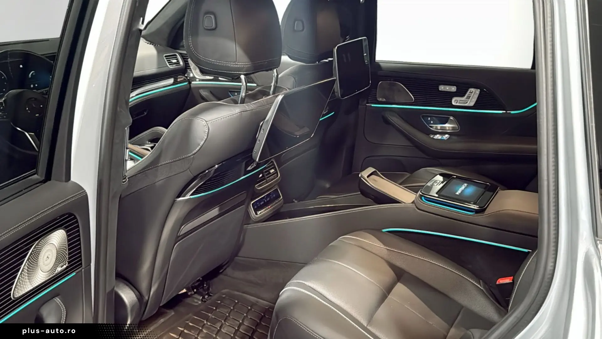 MERCEDES-BENZ GLS 600 Maybach 4Matic HUD LUFT KEYLESS Burme