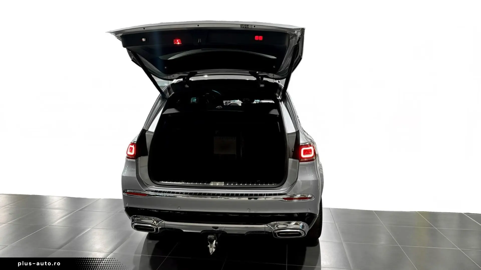 MERCEDES-BENZ GLS 600 Maybach 4Matic HUD LUFT KEYLESS Burme