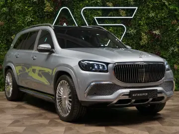 MERCEDES-BENZ 600 Maybach 4M HUD AUX HEAT MEDIA 145.&hellip;