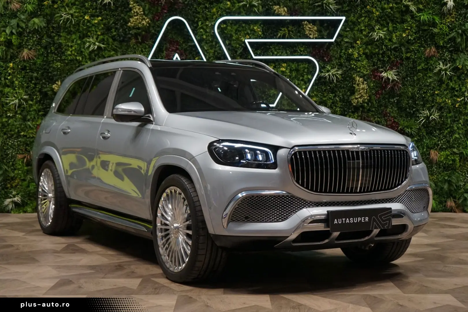 MERCEDES-BENZ 600 Maybach 4M HUD AUX HEAT MEDIA 145.&hellip;