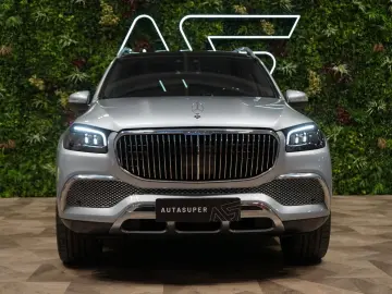 MERCEDES-BENZ 600 Maybach 4M HUD AUX HEAT MEDIA 145.&hellip;