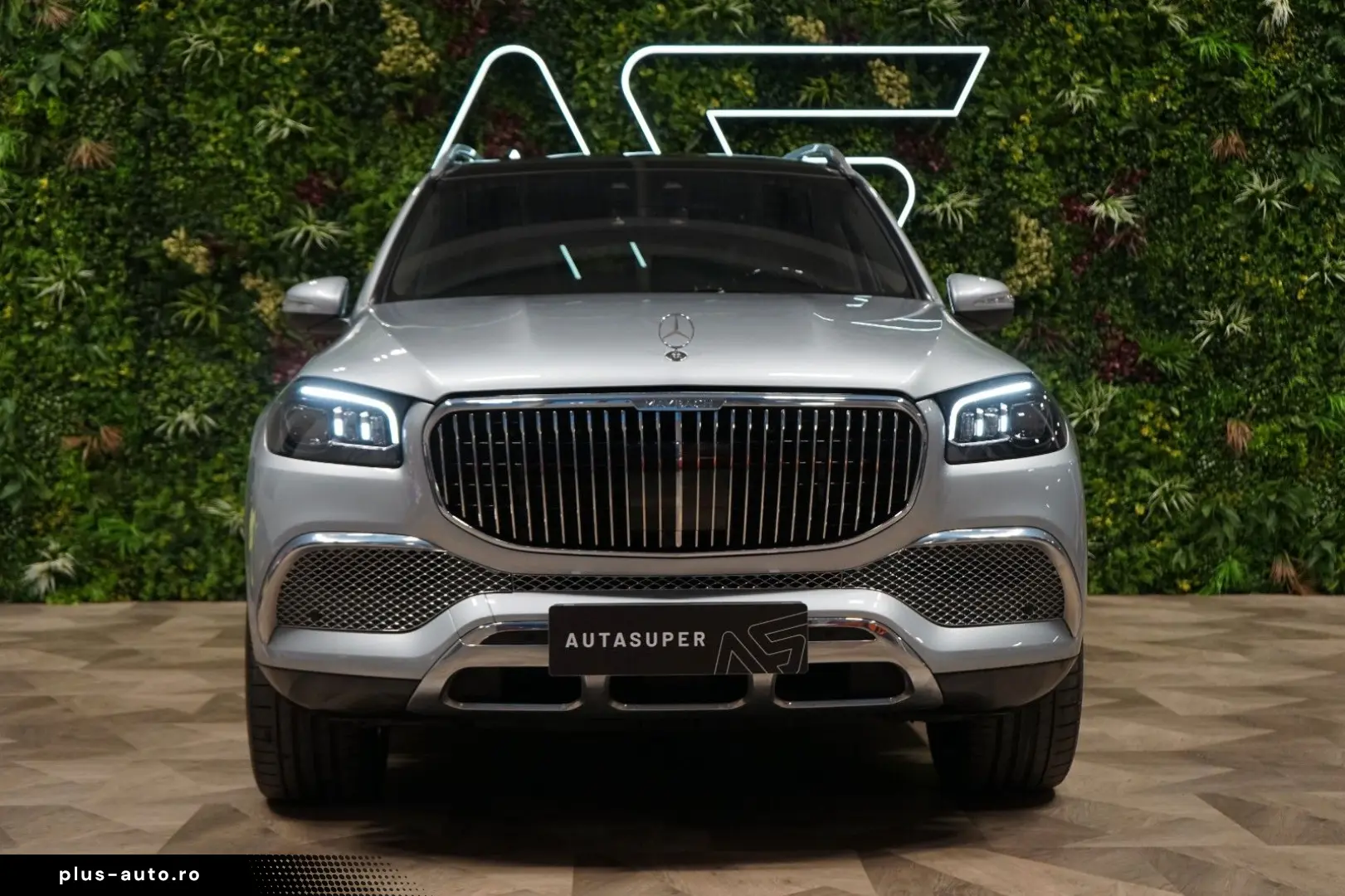 MERCEDES-BENZ 600 Maybach 4M HUD AUX HEAT MEDIA 145.&hellip;