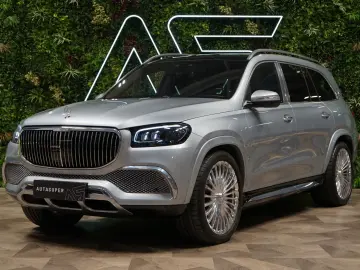 MERCEDES-BENZ 600 Maybach 4M HUD AUX HEAT MEDIA 145.&hellip;