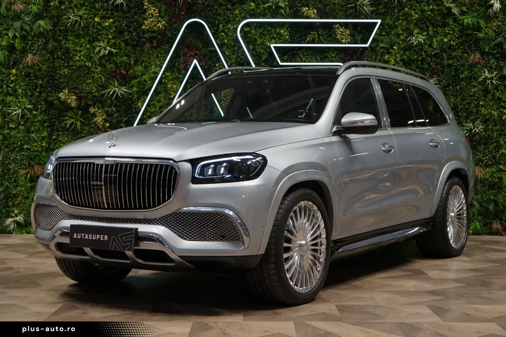 MERCEDES-BENZ 600 Maybach 4M HUD AUX HEAT MEDIA 145.&hellip;