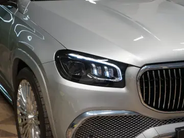 MERCEDES-BENZ 600 Maybach 4M HUD AUX HEAT MEDIA 145.&hellip;