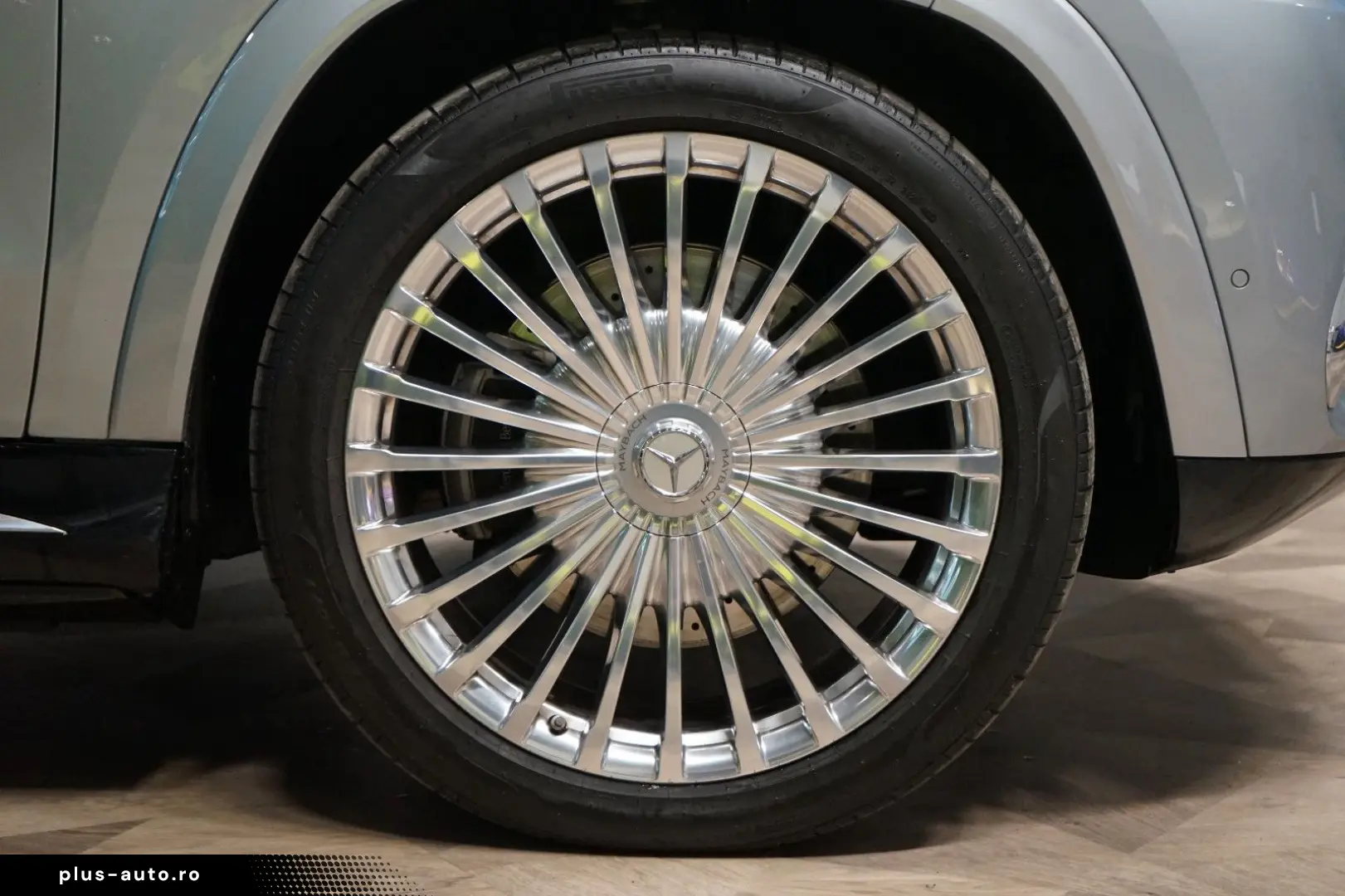 MERCEDES-BENZ 600 Maybach 4M HUD AUX HEAT MEDIA 145.&hellip;